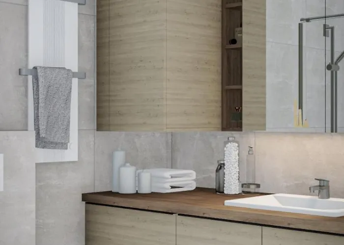 Mateos Lägenhet Palisat