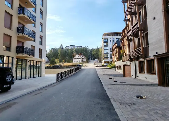 Mateos Lägenhet Palisat