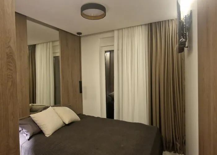 Mateos Lägenhet Palisat