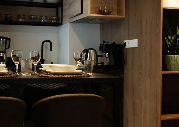 Mateos Lägenhet Palisat