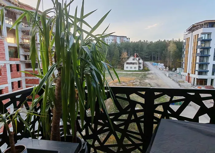 Lägenhet Mateos Palisat